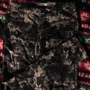 Bullhead Black skinny jeans from PacSun size 9.